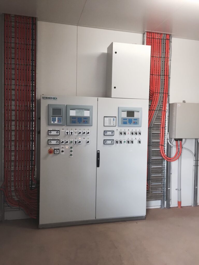 Mechanical Switchboard