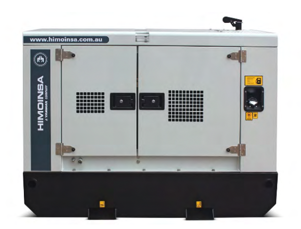 Himoinsa Contractor Generators